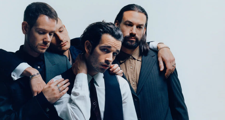 The 1975 Official Act Profile Picture