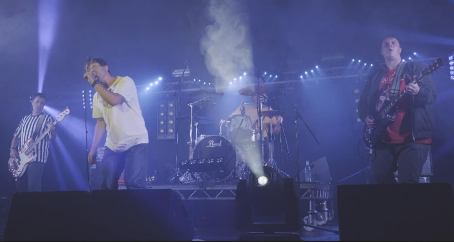 Hire The Ultimate Stone Roses | Booking Agent & Contact Details