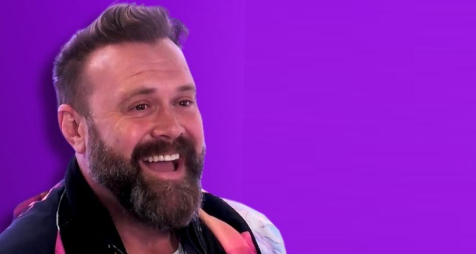 Daniel Bedingfield Official Artist Image