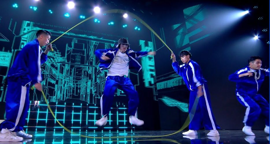 Haribow Official Act Image