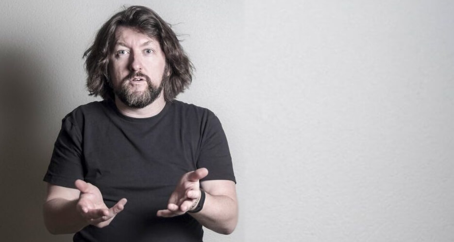 Keith Farnan Official Act Profile Picture