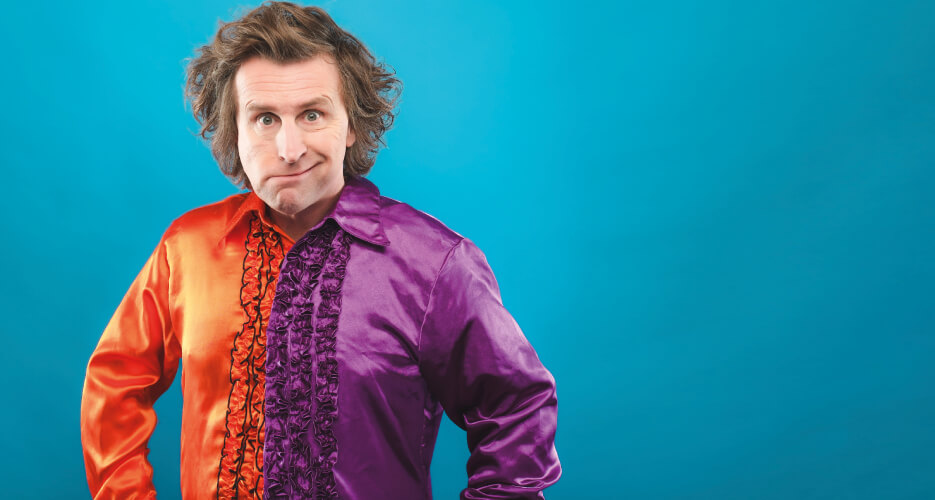 Milton Jones Official Act Profile Picture