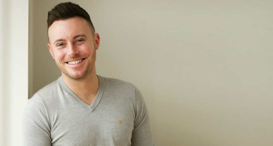 Nathan Carter Official Act Profile Picture