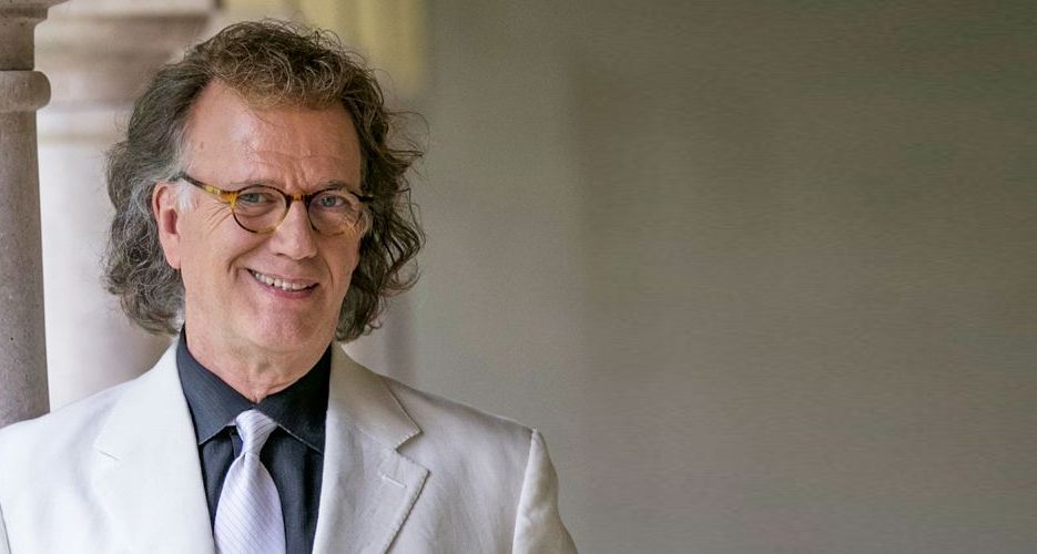 André Rieu Official Artist Image