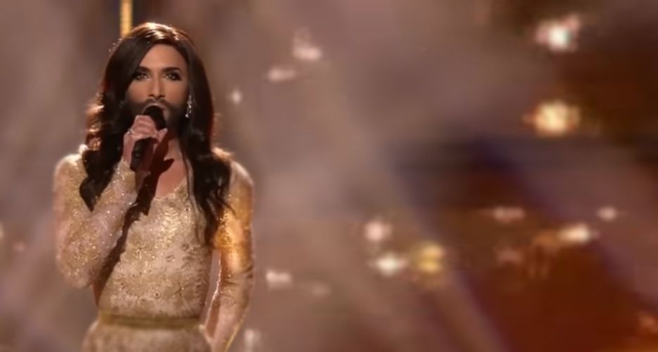 Conchita Wurst Official Artist Image