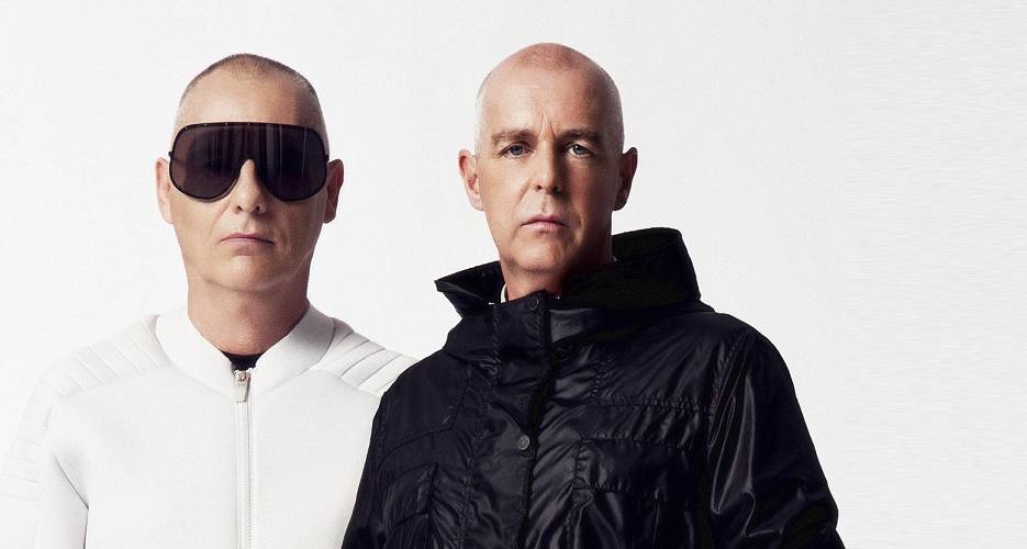 Pet Shop Boys official band profile picture