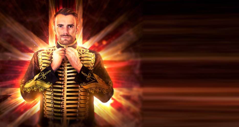 Richard Jones official speaker profile picture