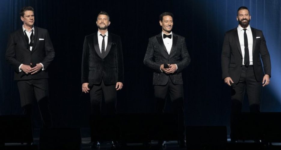 Il Divo Official Act Image