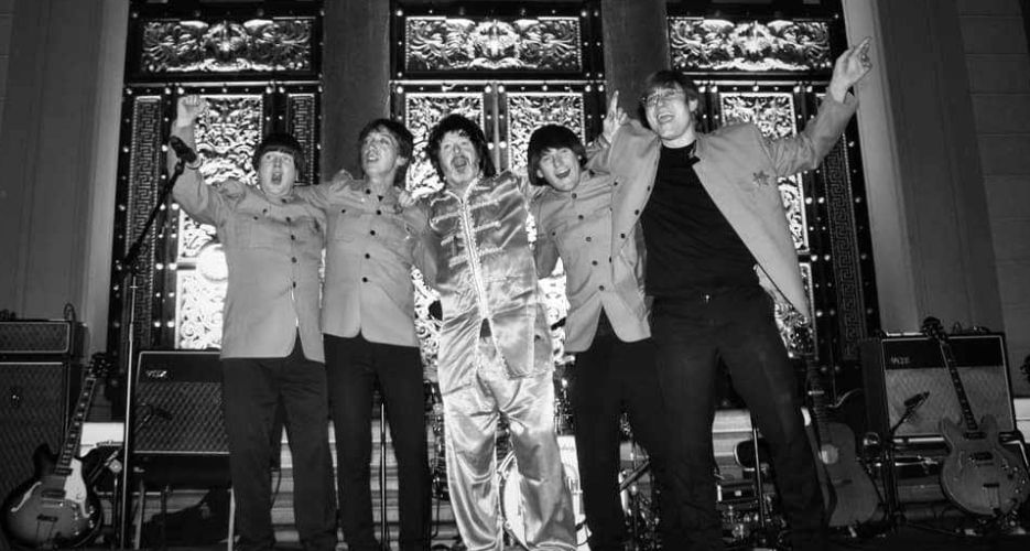 LOVE the beatles