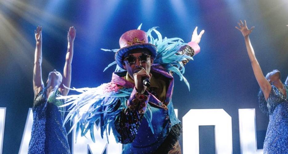 The Showman Official Profile Picture