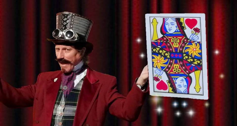 Professor Strange Official Profile Picture