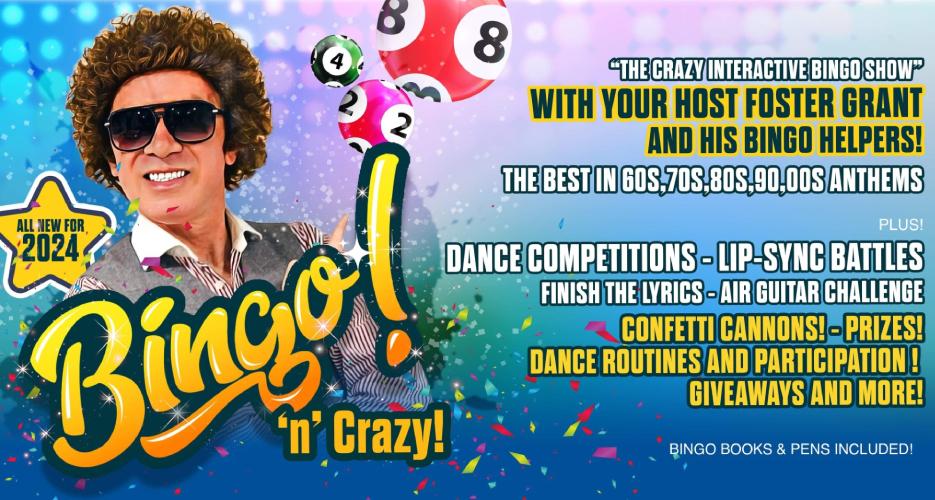 Bingo N Crazy Official Profile Picture