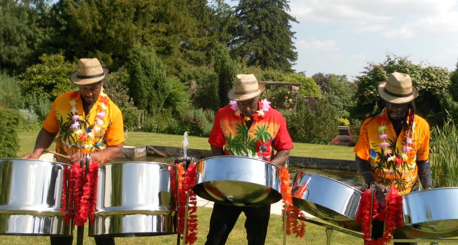 Band One Steel Band Official Profile Picture