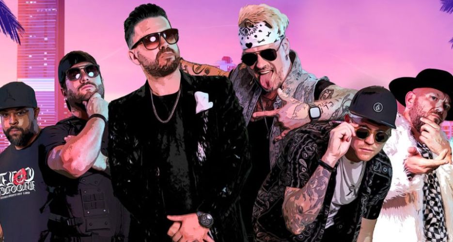 Band Theft Audio Official Profile Picture