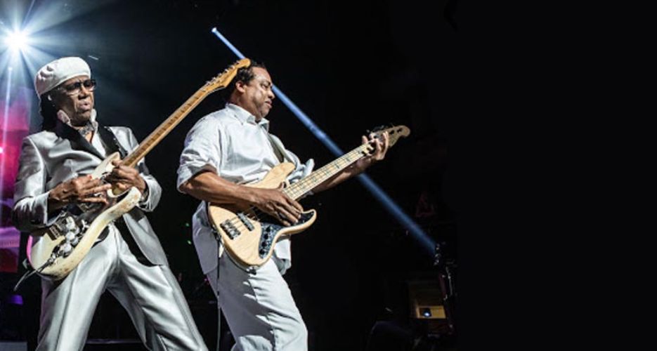 Nile Rodgers &amp; Chic