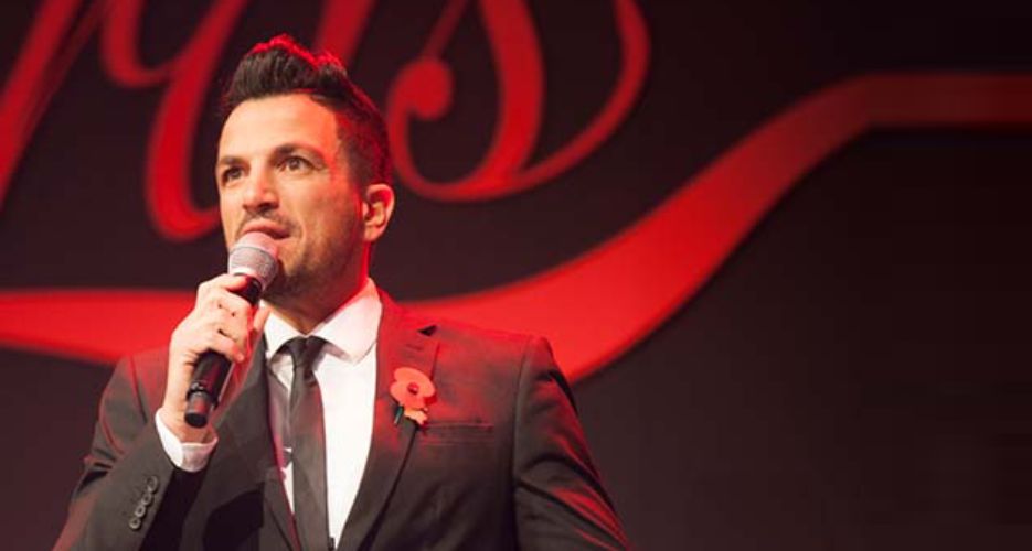 Peter Andre