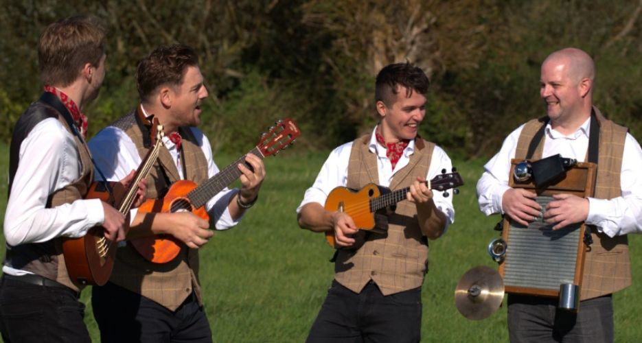 Ukes of Hazzard