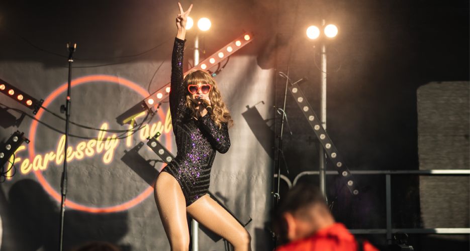 Fearlessly Taylor