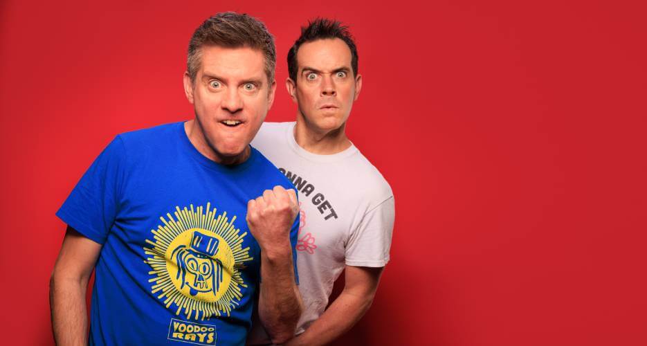 Dick &amp; Dom official act profile picture