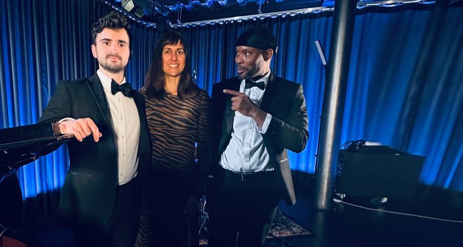 The Jazz Dudes official act profile picture