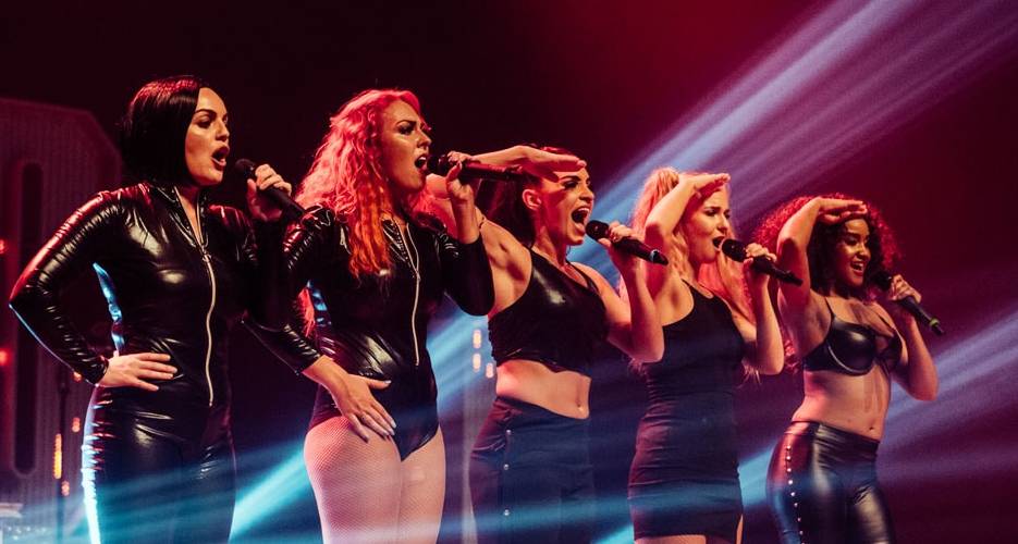 WANNABE - The Spice Girls Show official act profile picture