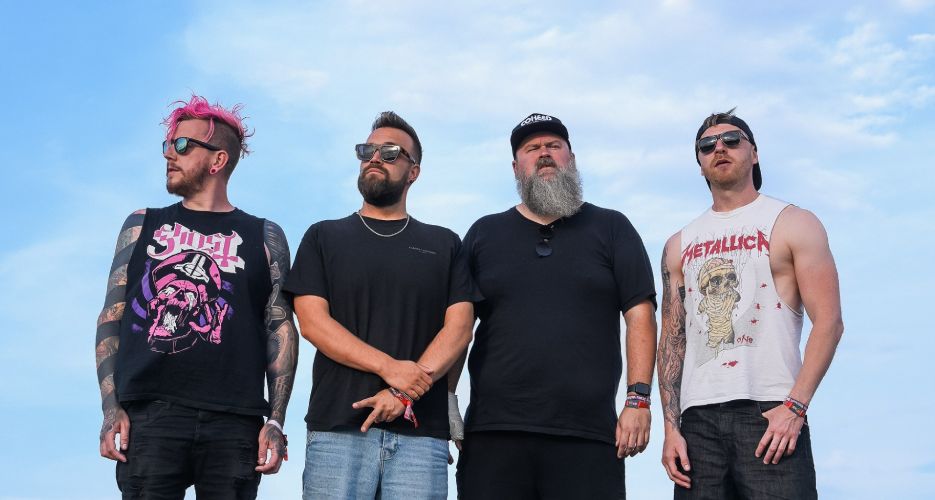 Punk Rock Factory Official Act Profile Picture