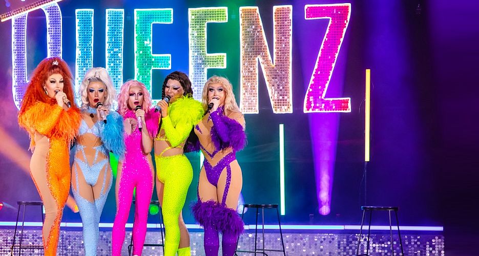 Queenz Official Artist Image