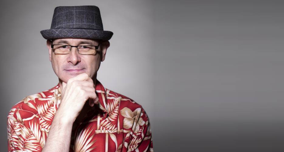 DJ Andy Smith Official Artist Profile