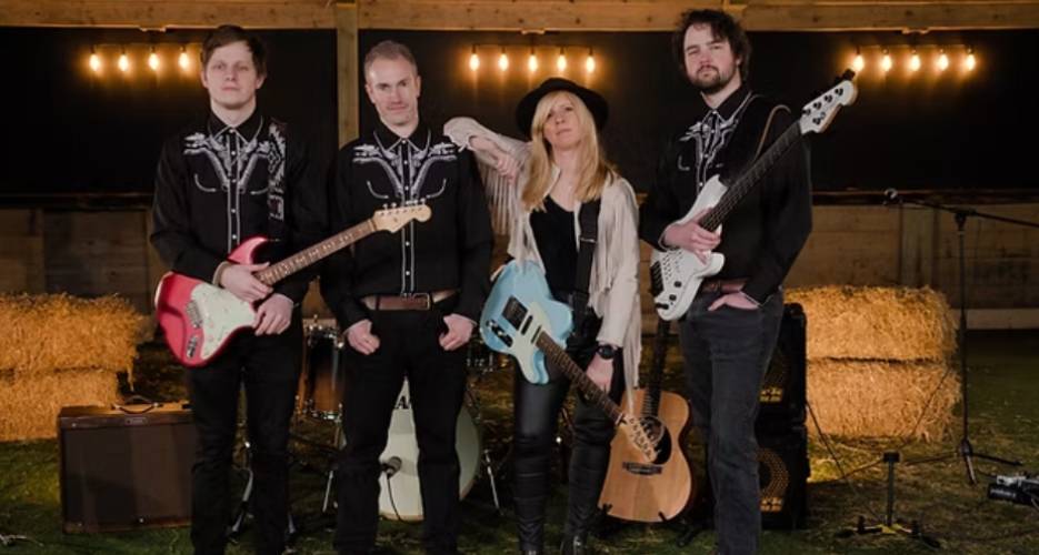 The Country Rocks Band official act profile picture