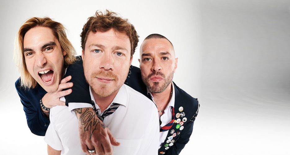 Busted Act Official Profile Picture
