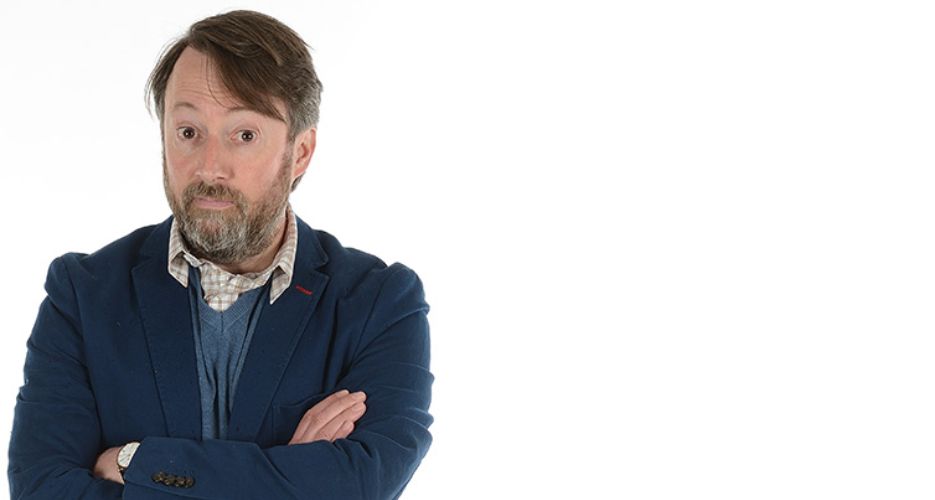 David Mitchell Official Artist Profile Image
