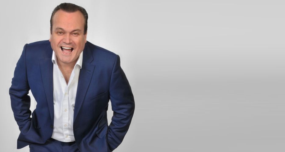 Shaun Williamson's Barrioke Official Act Profile Picture