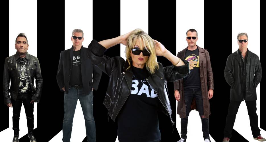 Totally Blondie Official Artist Profile Picture