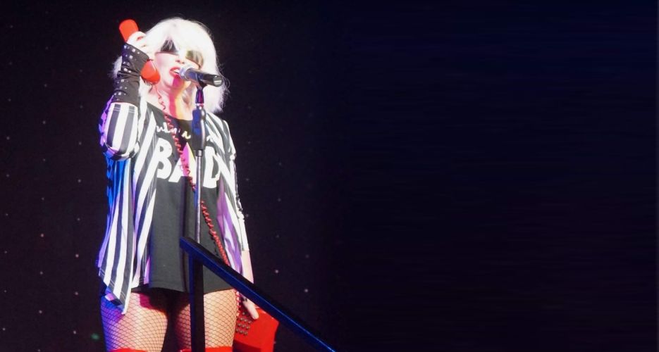Call Me Blondie Official Act Profile Picture