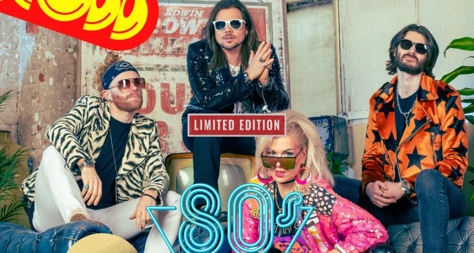 Coyote Presents 80s Mixtape Official Act Profile Picture