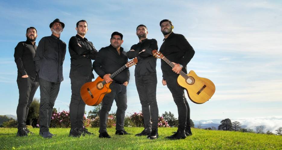 Gipsy Kings By Diego Baliardo official speaker profile picture