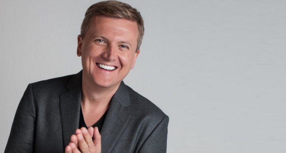 Aled Jones Official Act Profile Picture