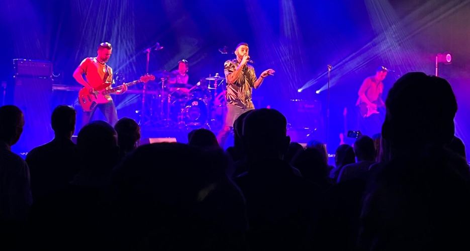 Maroon 4 Official Act Profile Picture