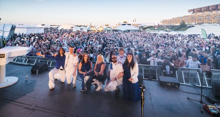 Masters of the Scene Official Act Picture