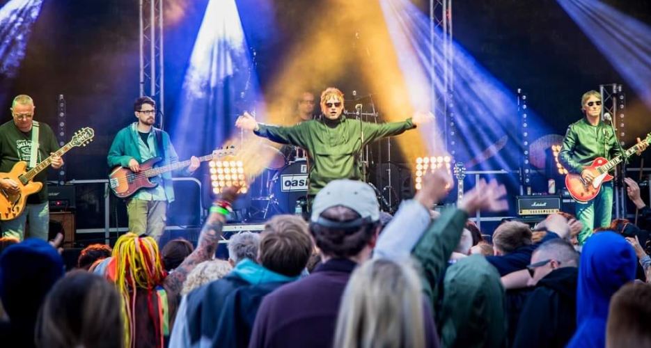 Oasiss UK Official Act Profile Picture