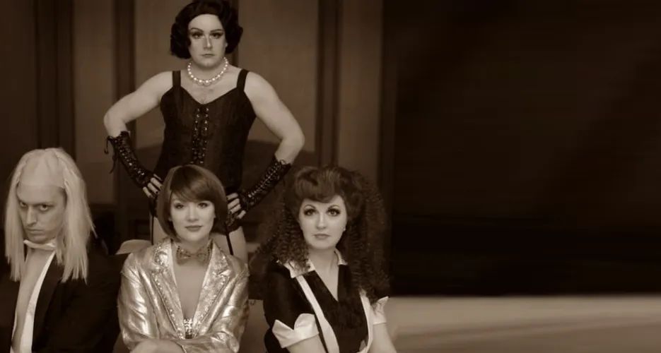 A Tribute to Rocky Horror Official Artist Picture