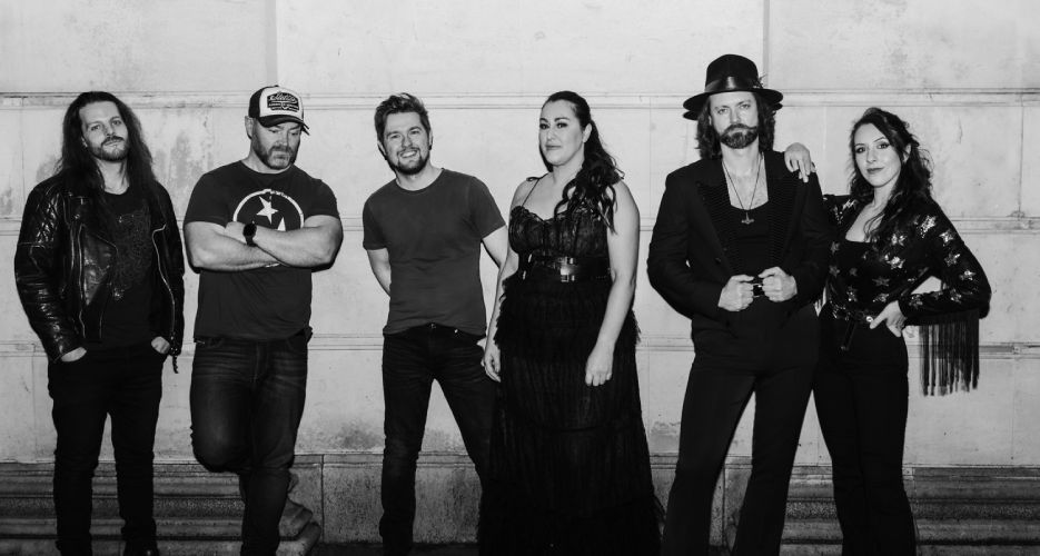 One Night in Nashville Official Artist Profile Picture