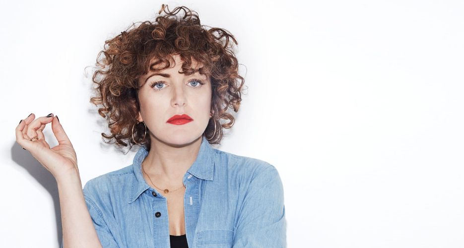 Annie Mac Official Artist Profile Picture
