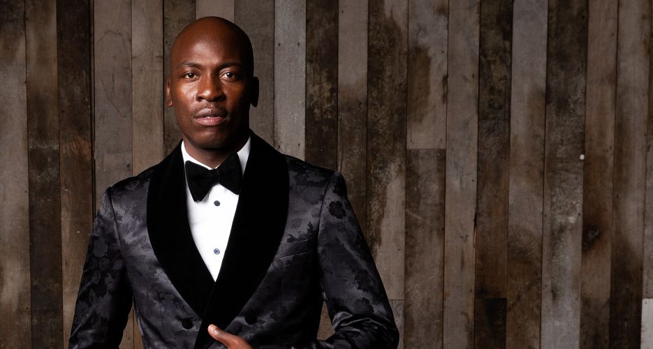 Eddie Kadi Official Speaker Profile Picture