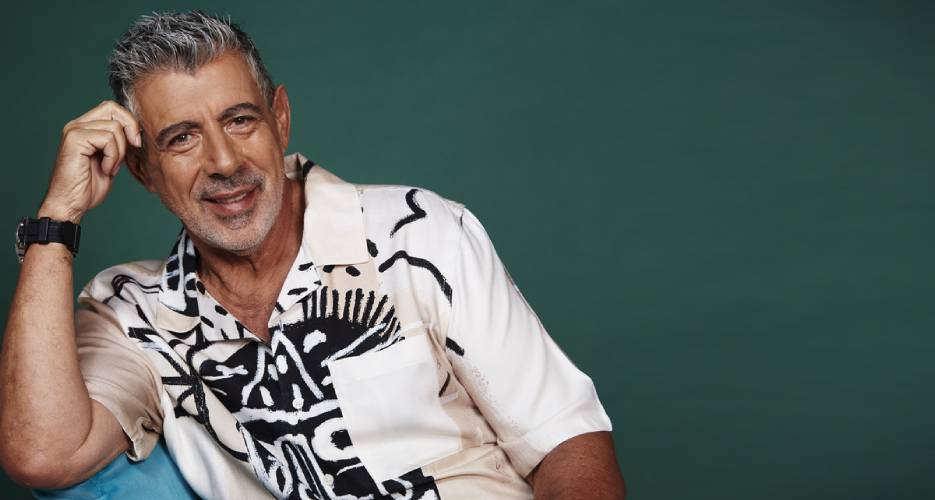 Gary Davies Official Artist Profile Picture