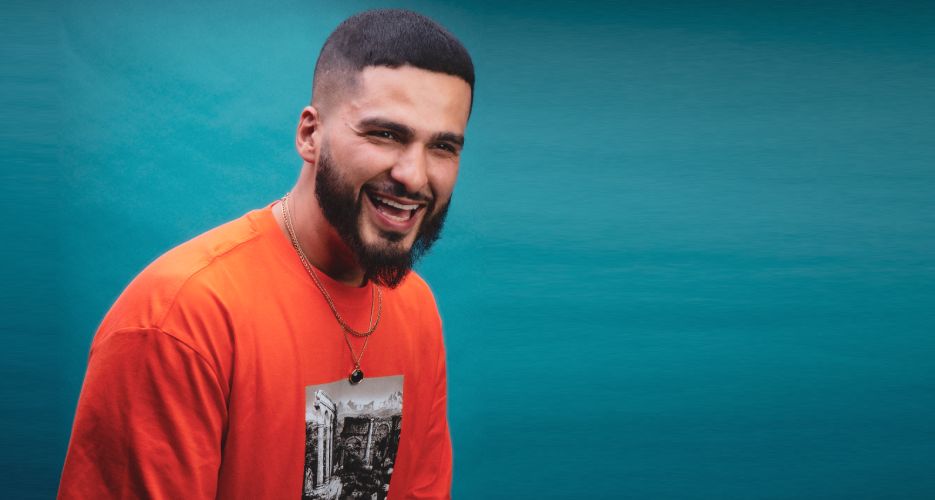 Kae Kurd Official Speaker Profile Picture