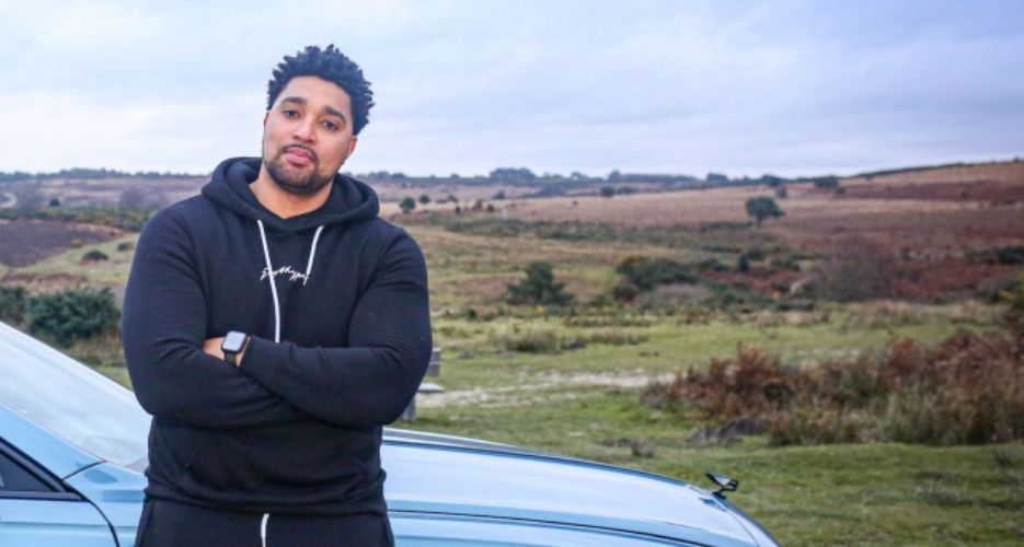 Marcus Bronzy Official Artist Profile Picture