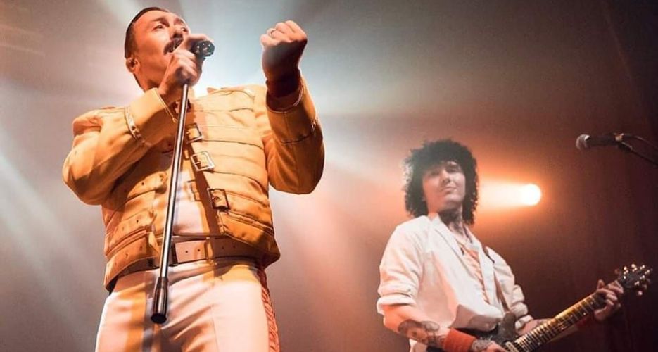 The Freddie &amp; QUEEN Experience Official Act Profile Picture