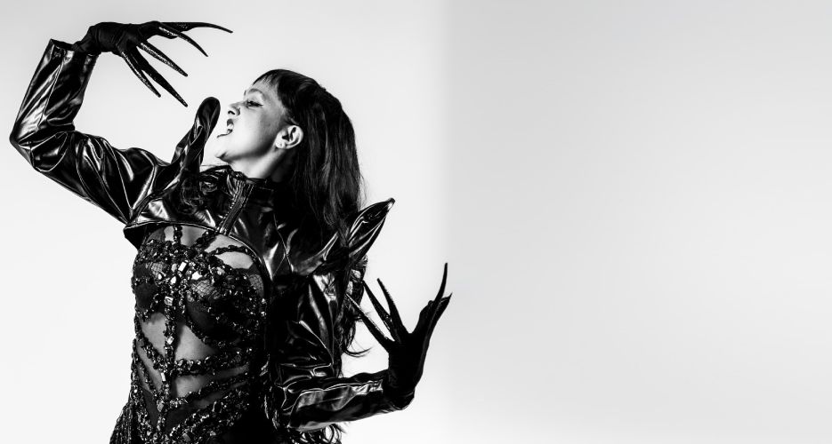 Lady Gaga by Carrie Fern