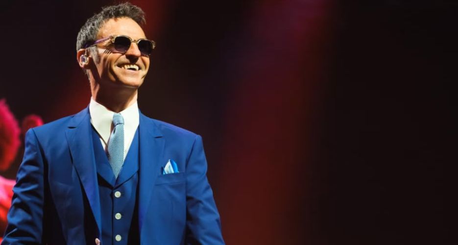 Marti Pellow Official Act Profile Picture